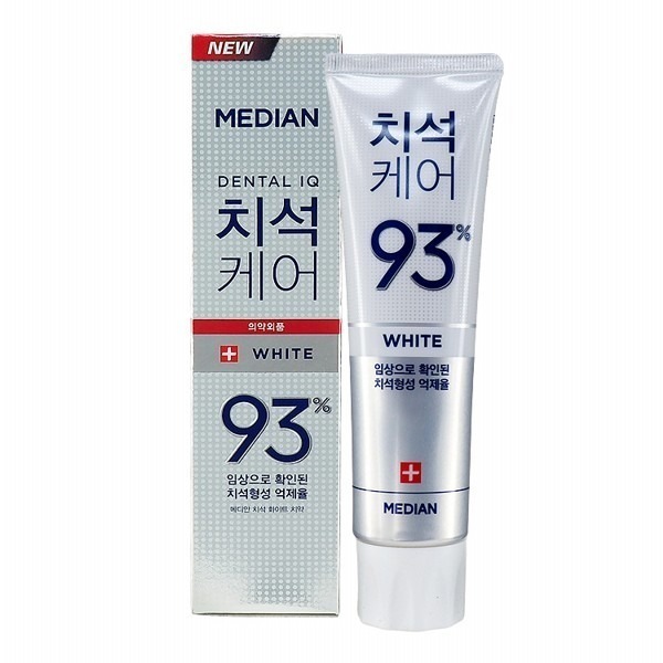 白色-淨白(柑橘薄荷果香味)