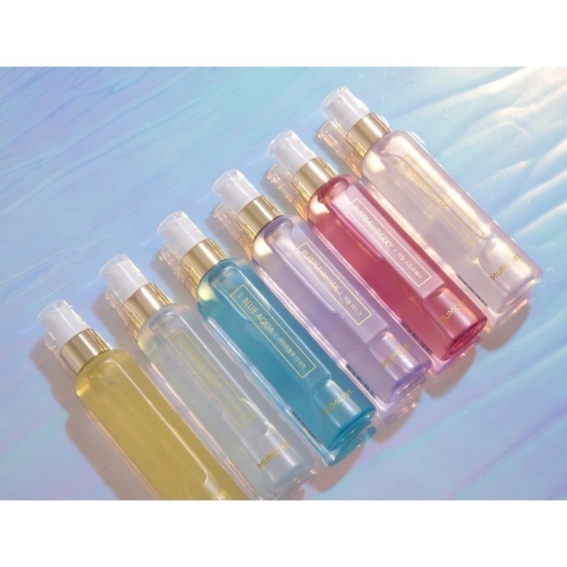 開發票 韓國 MUMCHIT 默契 身體髮香噴霧 105ml/入 多款供選-細節圖2