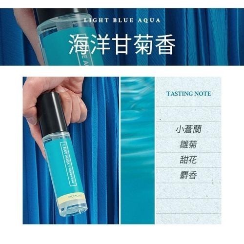 開發票 韓國 MUMCHIT 默契 衣物香水 70ml/入 多款供選 空間噴霧 淡香精 除臭 香氛-規格圖2
