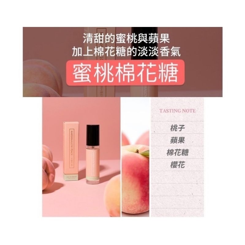 韓國 MUMCHIT 默契 衣物香水 70ml/入 多款供選 空間噴霧 淡香精 除臭 香氛-規格圖2
