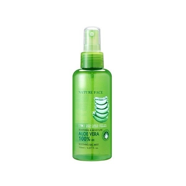 100%蘆薈噴霧150ml/入