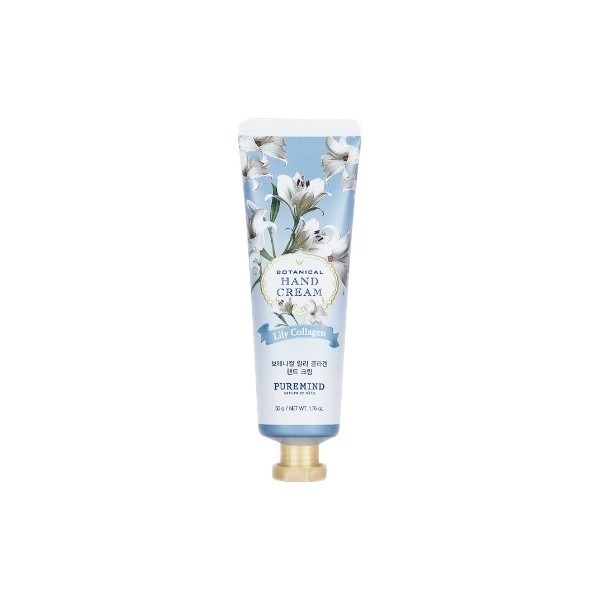 開發票 韓國 PURE MIND 植物香氛護手霜 50g/入 多款供選-規格圖3