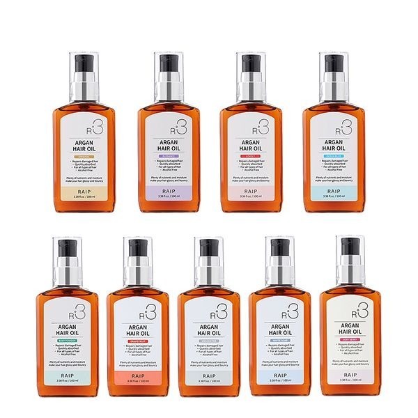 開發票 韓國 RAIP R3 菁粹摩洛哥阿甘油 100ml/入 多款供選-細節圖4