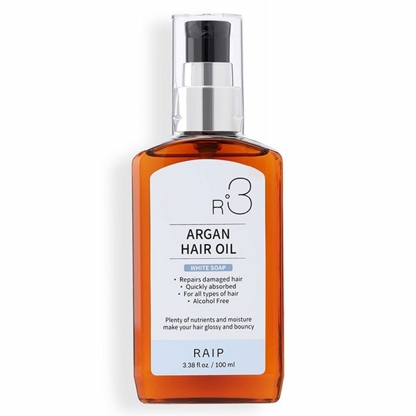 開發票 韓國 RAIP R3 菁粹摩洛哥阿甘油 100ml/入 多款供選-規格圖4