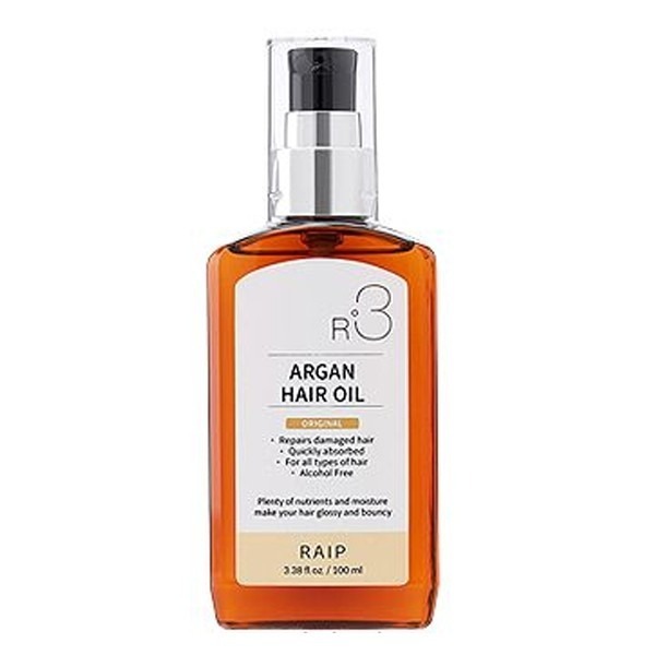 開發票 韓國 RAIP R3 菁粹摩洛哥阿甘油 100ml/入 多款供選-規格圖4