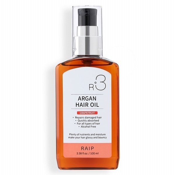 開發票 韓國 RAIP R3 菁粹摩洛哥阿甘油 100ml/入 多款供選-規格圖4