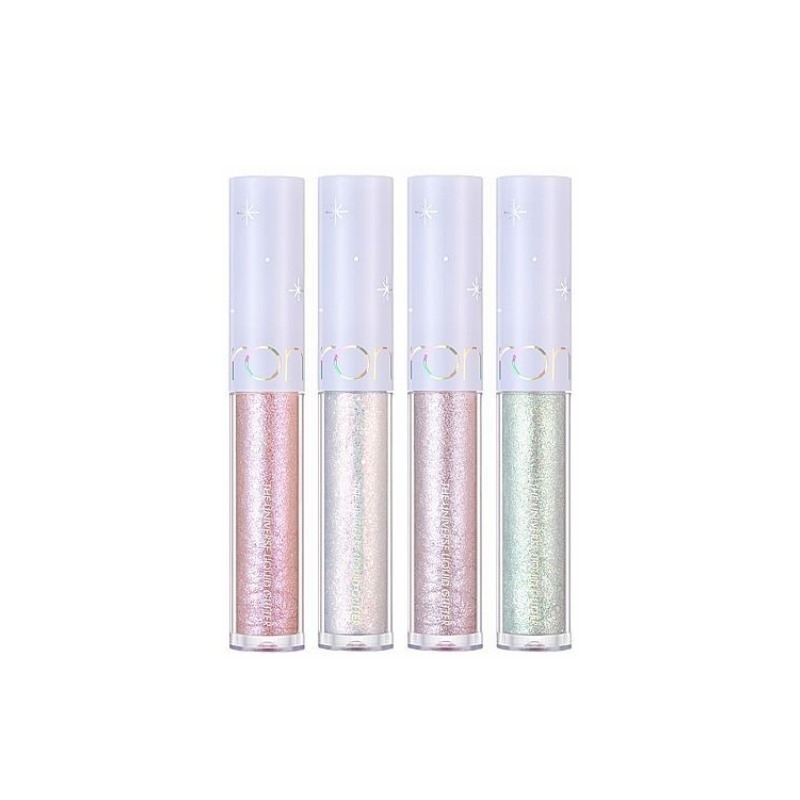 開發票 韓國 Rom&nd (Romand) 宇宙亮片眼影液 2g/入 多款供選-細節圖2