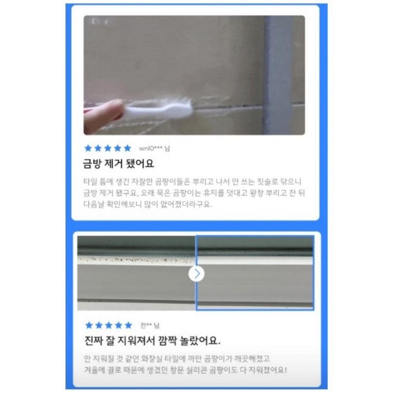 開發票 韓國 SAENGONG 生活工作所 噴式 除霉劑  750ml/入-細節圖3