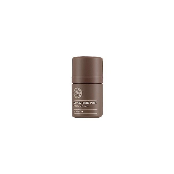 開發票 韓國 the face shop 自然遮色氣墊髮粉 7g/入 多款供選-規格圖6