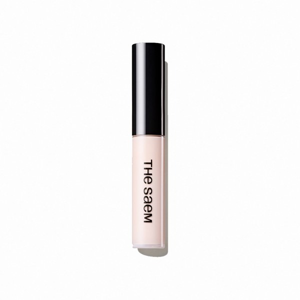 開發票 韓國 The saem Tip Concealer 完美遮瑕液 6.5g/入 眼影打底液 遮瑕膏-規格圖9