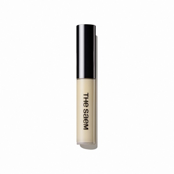 開發票 韓國 The saem Tip Concealer 完美遮瑕液 6.5g/入 眼影打底液 遮瑕膏-規格圖9