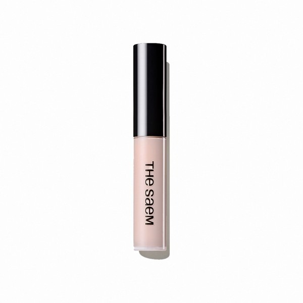 開發票 韓國 The saem Tip Concealer 完美遮瑕液 6.5g/入 眼影打底液 遮瑕膏-規格圖9