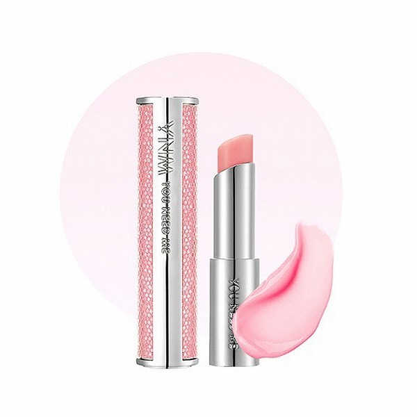 糖果蜂蜜潤唇膏(PK001-淺粉)