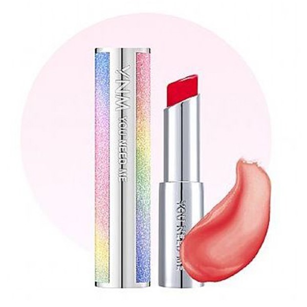 獨角獸蜂蜜溫感變色潤唇膏3g