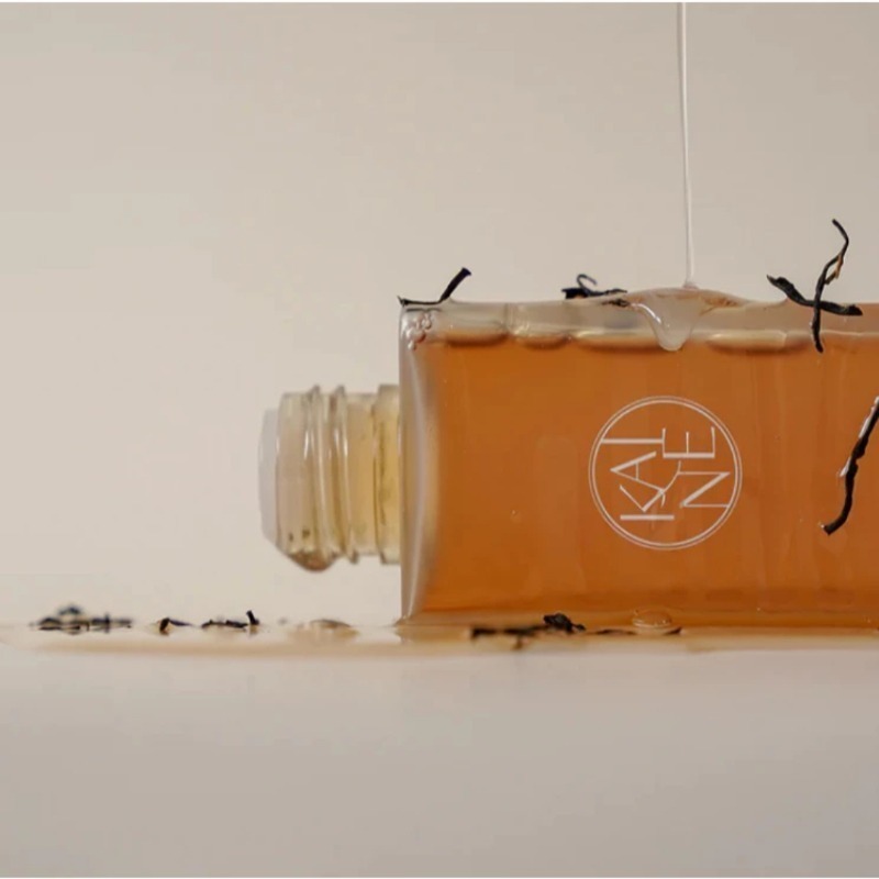 開發票 韓國 純素 KAINE 平衡修護安瓶爽膚水150ml/入 保濕 舒緩 化妝水 康普茶萃取 油脂平衡-細節圖2