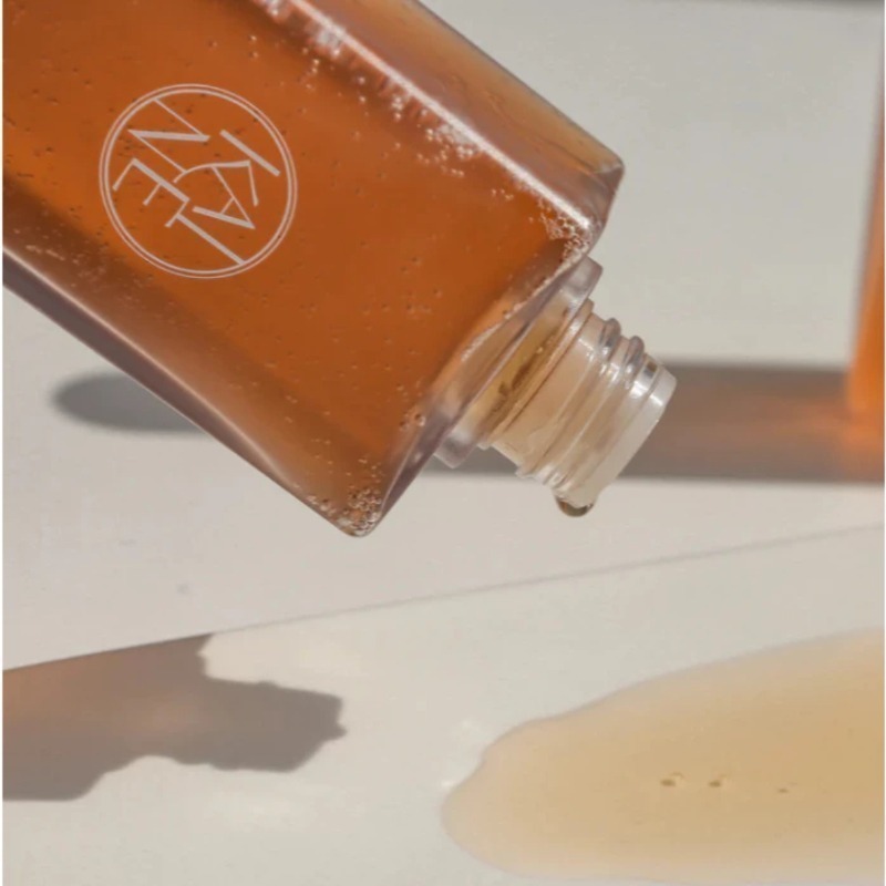 開發票 韓國 純素 KAINE 平衡修護安瓶爽膚水150ml/入 保濕 舒緩 化妝水 康普茶萃取 油脂平衡-細節圖4