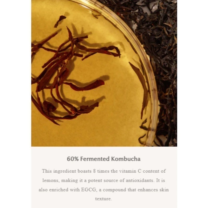 開發票 韓國 純素 KAINE 平衡修護安瓶爽膚水150ml/入 保濕 舒緩 化妝水 康普茶萃取 油脂平衡-細節圖6