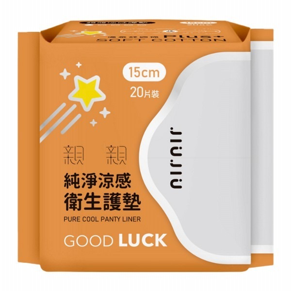 護墊15cm*20入(新包裝)