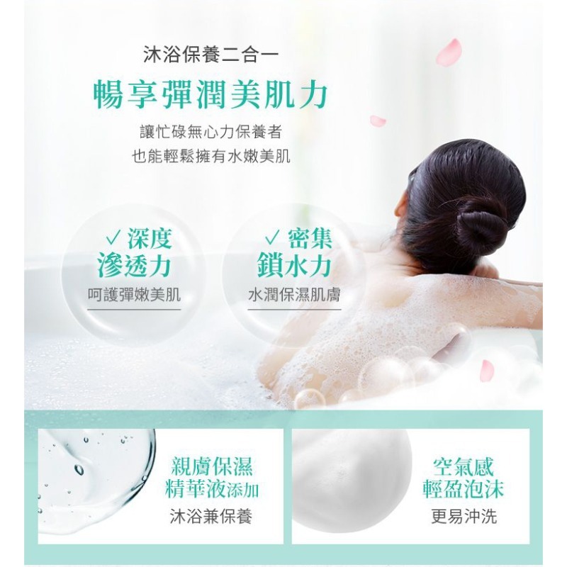 開發票 直覺 SWEET TOUCH 香水沐浴露 1000ml/入 多款供選 全新包裝-細節圖5