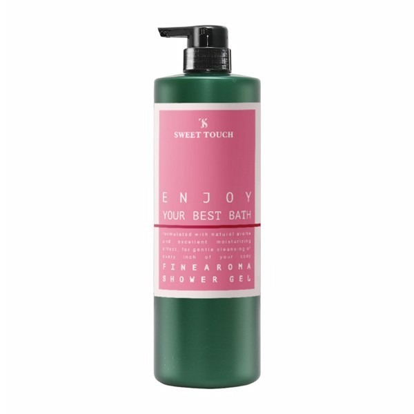 開發票 直覺 SWEET TOUCH 香水沐浴露 1000ml/入 多款供選 全新包裝-規格圖7
