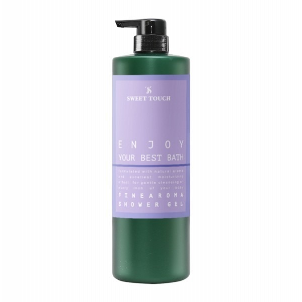 開發票 直覺 SWEET TOUCH 香水沐浴露 1000ml/入 多款供選 全新包裝-規格圖7