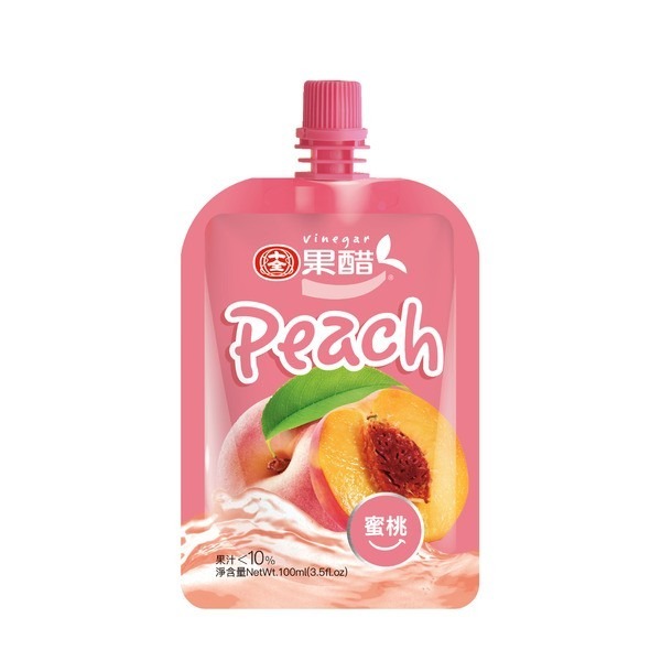 蜜桃醋