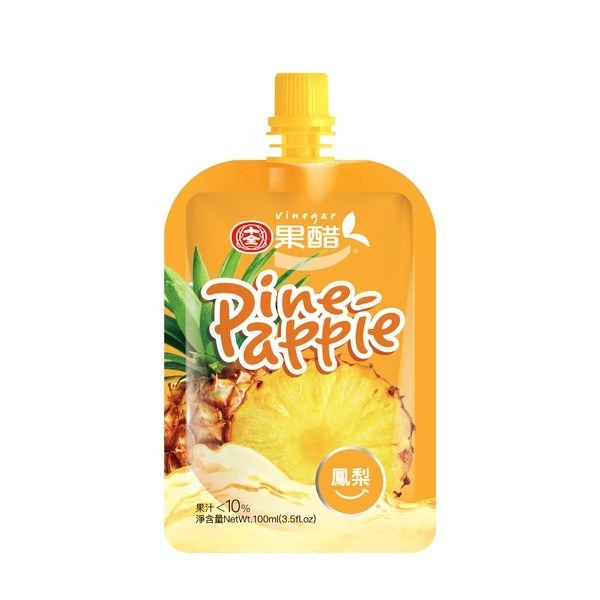 十全 果醋飲 100ml/入 即飲 多款供選-規格圖7