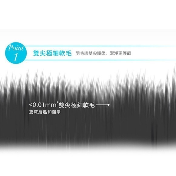 開發票 刷樂 Shallop  炭密清新牙刷 3支入-細節圖4