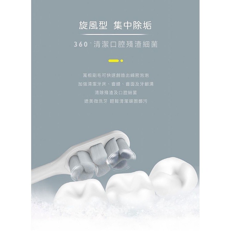 開發票 刷樂 Shallop 濃密深潔牙刷1支 (聶永真聯名款) 顏色隨機-細節圖3