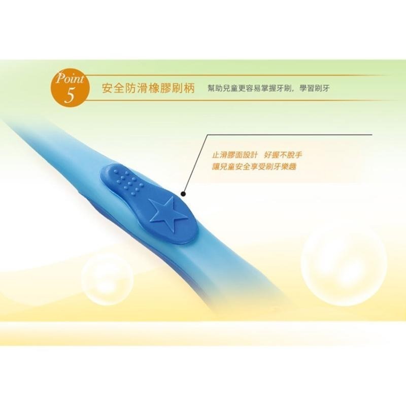 開發票 刷樂 Shallop 西崔寶貝牙刷 1入 顏色隨機-細節圖5