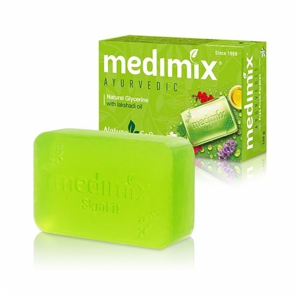 開發票 印度 MEDIMIX 綠寶石皇室藥草浴美肌皂 125g/入 多款供選-規格圖5