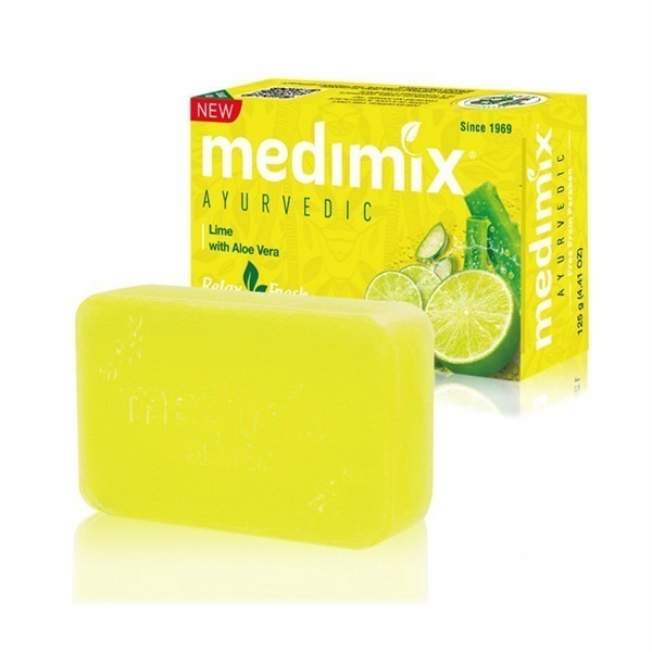 開發票 印度 MEDIMIX 綠寶石皇室藥草浴美肌皂 125g/入 多款供選-規格圖5