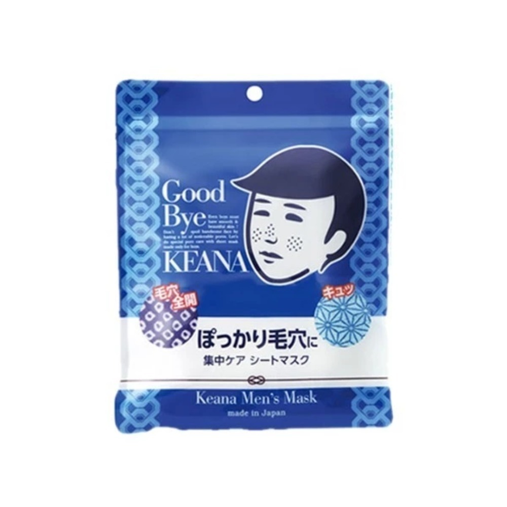 開發票 石澤研究所 毛穴撫子面膜 日本米精華保濕／男子用零毛孔／毛孔緊緻 多款供選-規格圖8