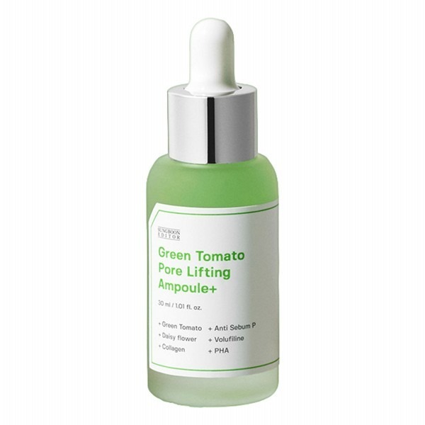 🟢綠番茄毛孔安瓶 30ml/入