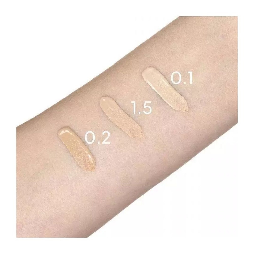 開發票 韓國 The SAEM 絲滑定妝遮瑕液 6.5g/入 多款供選 遮瑕膏-細節圖3