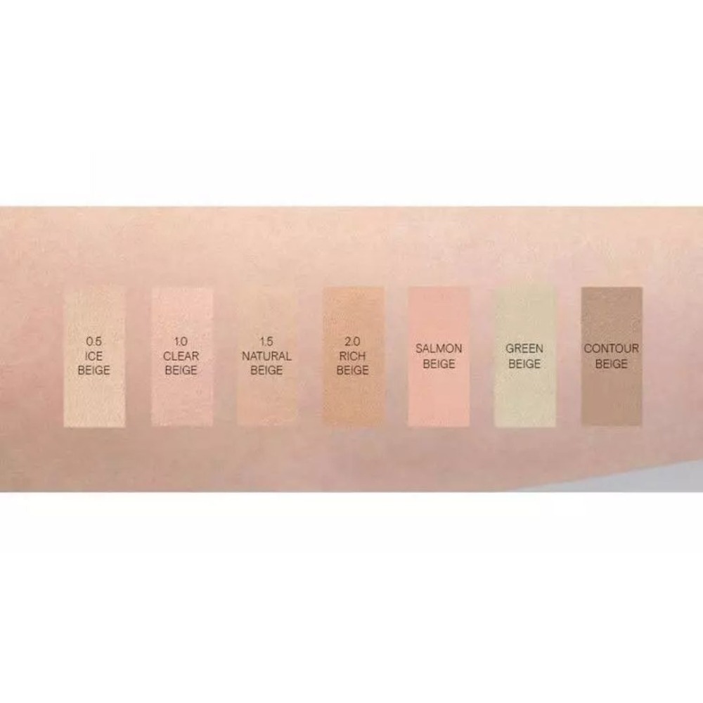 開發票 韓國 THE SAEM 絲滑遮瑕筆 2g/入 多款供選 臉部 彩妝 遮瑕 鉛筆式-細節圖4