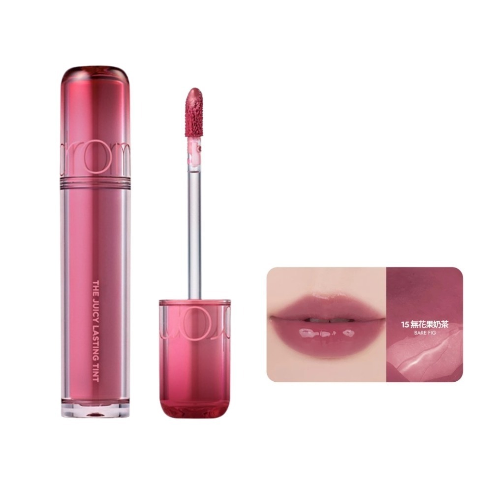 開發票 韓國 Rom&nd (Romand) 果汁唇釉 2.0  3.5g/入 多款供選-規格圖11