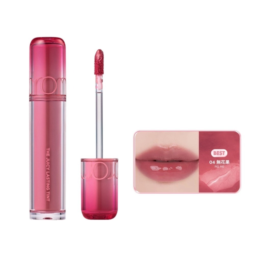 開發票 韓國 Rom&nd (Romand) 果汁唇釉 2.0  3.5g/入 多款供選-規格圖11