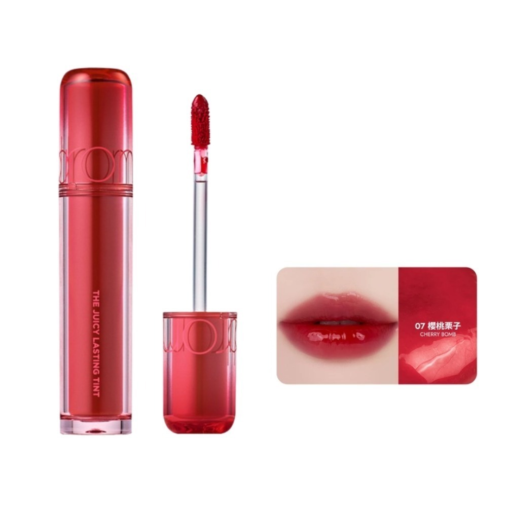 開發票 韓國 Rom&nd (Romand) 果汁唇釉 2.0  3.5g/入 多款供選-規格圖11