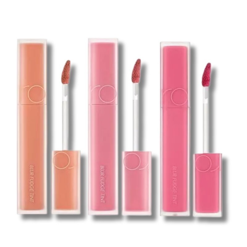 開發票 韓國 Rom&nd (Romand) 迷霧軟糖唇釉 5g/入 多款供選-細節圖2