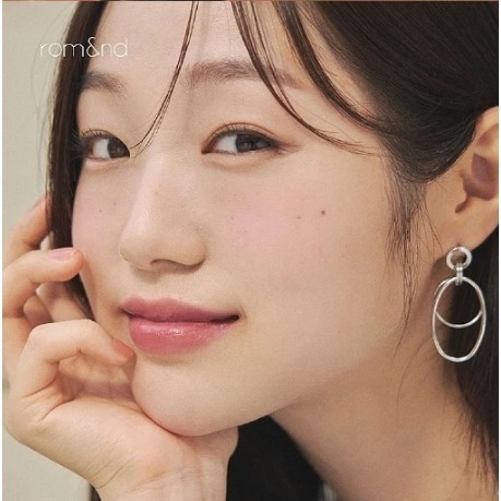 開發票 韓國 Rom&nd (Romand) 豐露唇釉系列 5g/入 多款供選-細節圖2