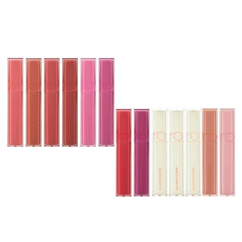 開發票 韓國 Rom&nd (Romand) 豐露唇釉系列 5g/入 多款供選-細節圖3