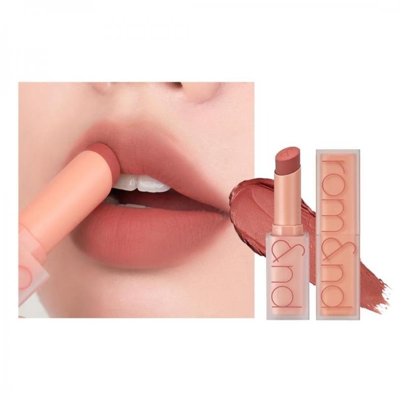 開發票 韓國 Rom&nd (Romand) 零啞光口紅 3g/入 多款供選-細節圖5