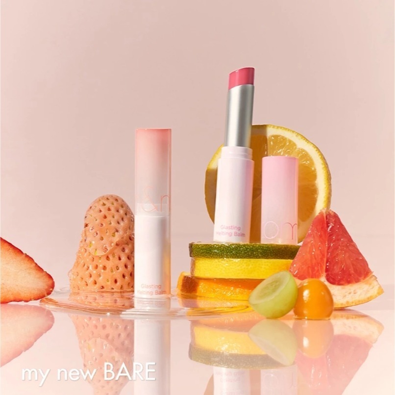 開發票 韓國 Rom&nd (Romand) 果凍唇膏系列 3.5g/入 多款供選-細節圖2