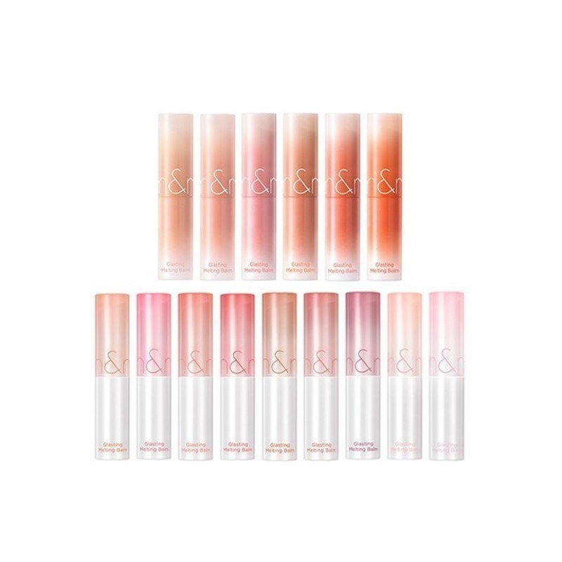 開發票 韓國 Rom&nd (Romand) 果凍唇膏系列 3.5g/入 多款供選-細節圖3