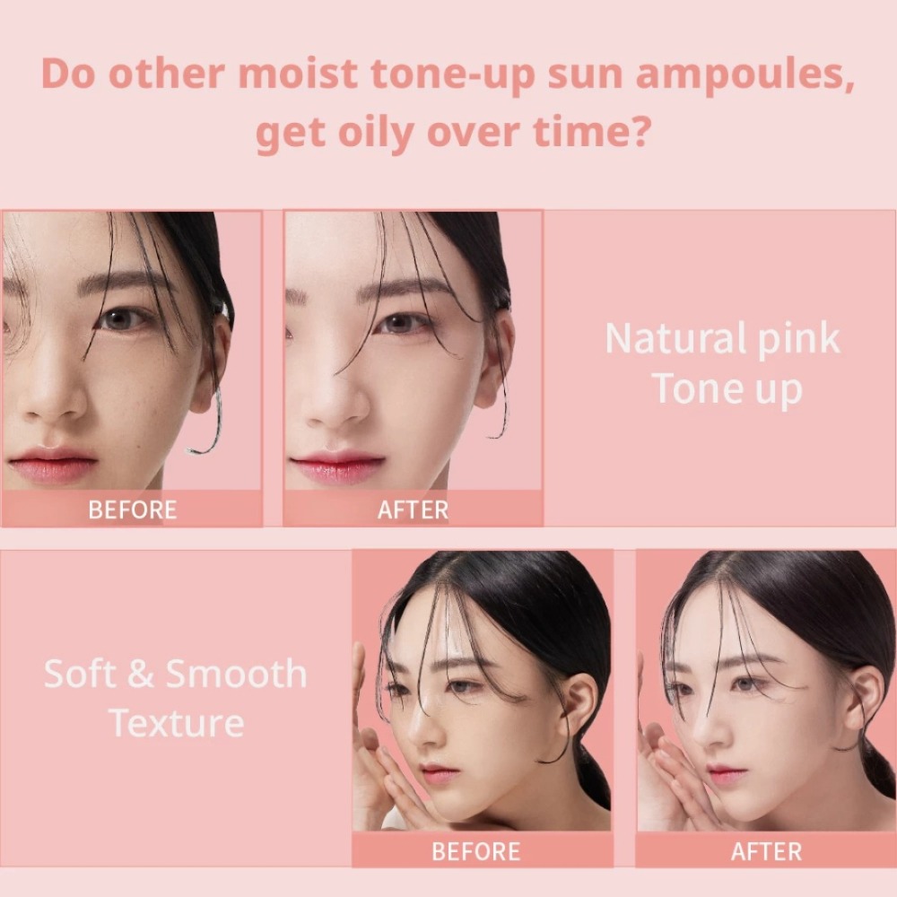 開發票 韓國 Feelxo Glacier Air Fit 提亮防曬安瓶 30ml/入 精華 防曬 隔曬 防曬安瓶-細節圖2