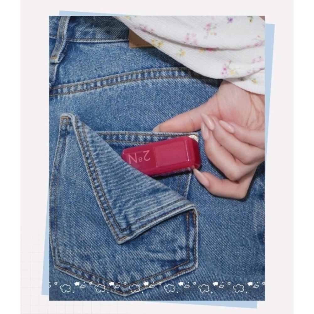 開發票 韓國 2aN 雲朵觸感腮紅棒 Pocket Cotton Blurring stick 3.5g/入 多色供選-細節圖3