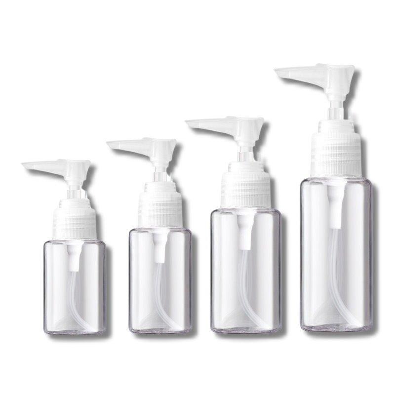 開發票 cosmos 50ml/75ml/100ml/200ml 壓瓶 押瓶 乳液瓶 分裝瓶 多款供選 旅行-細節圖2