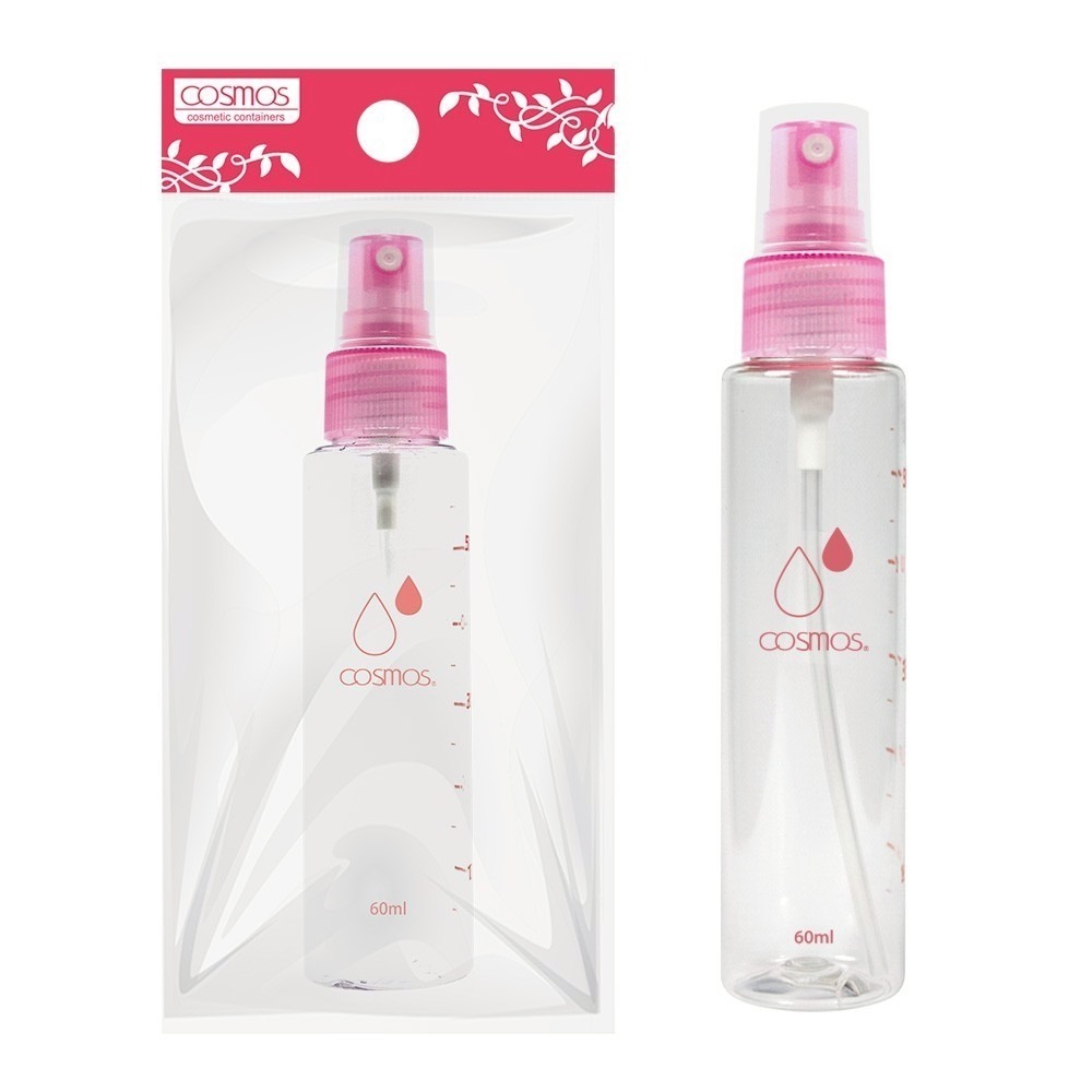 cosmos 噴瓶 15ml / 20ml / 30ml / 35ml / 60ml 分裝瓶 旅行 多款供選-規格圖5