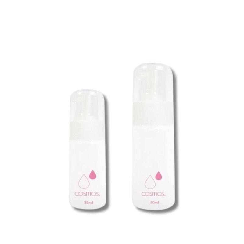 開發票 cosmos 35ml/50ml 乳液瓶 按壓瓶 多款供選 分裝瓶  旅行-細節圖2